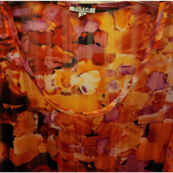 SCAPA printed top M - Picture 3 of 5